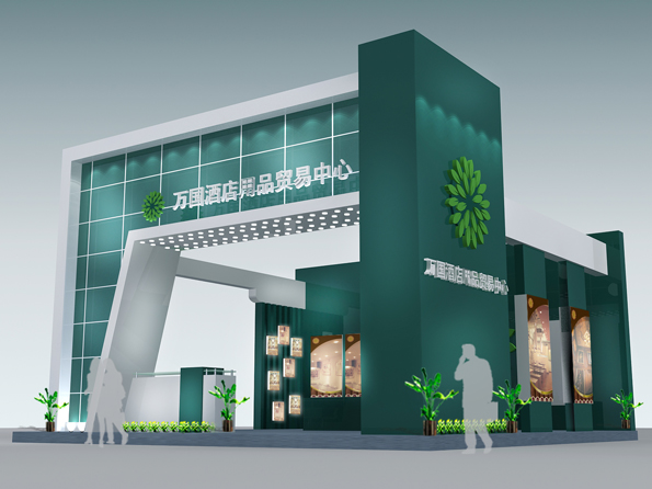 桁架展示