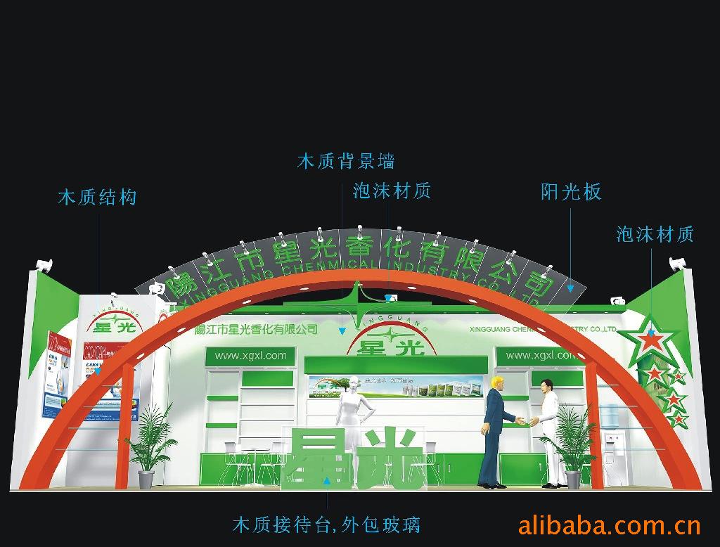 桁架案例展示